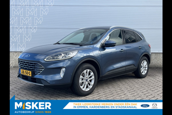 Ford Kuga 2.5 PHEV Titanium DRIVERPACK! WINTERPACK! Ford Kuga 2.5 PHEV Titanium DRIVERPACK! WINTERPACK!