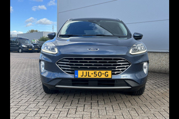 Ford Kuga 2.5 PHEV Titanium DRIVERPACK! WINTERPACK! Ford Kuga 2.5 PHEV Titanium DRIVERPACK! WINTERPACK!