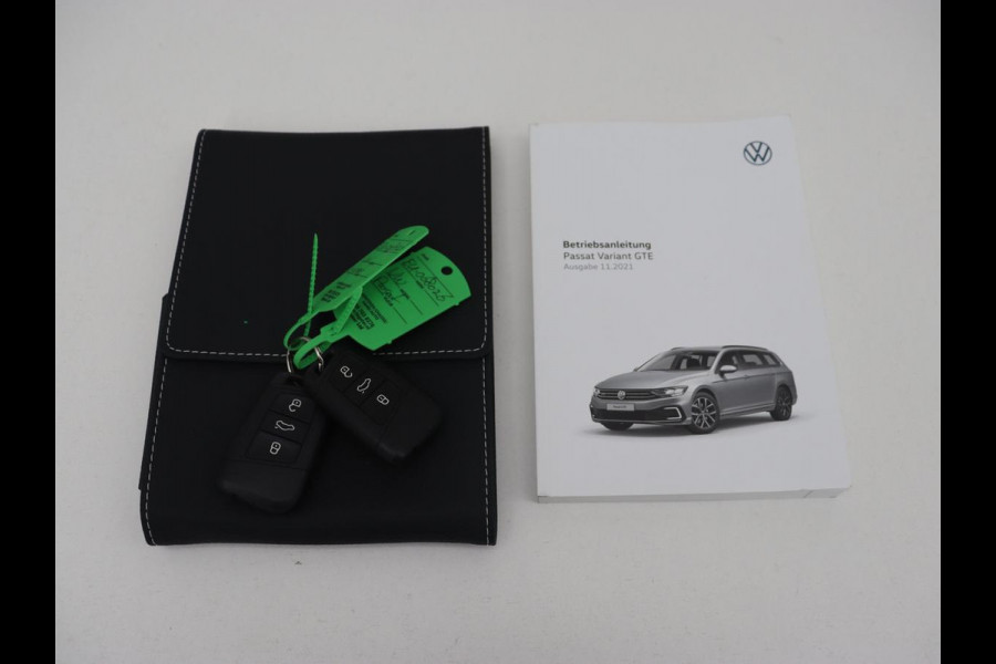 Volkswagen Passat 1.4 TSI PHEV GTE | Stoelverwarming | Massage | Camera | Adaptive cruise | Carplay | Matrix LED | Navigatie | Plug In