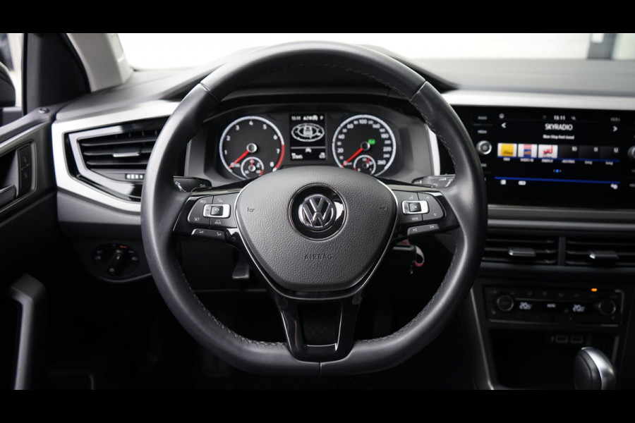 Volkswagen Polo 1.0 TSI R-Line AUTOMAAT-ACC-CARPLAY-CLIMA-FULL LED-NAVIGATIE-STOELVERWARMING