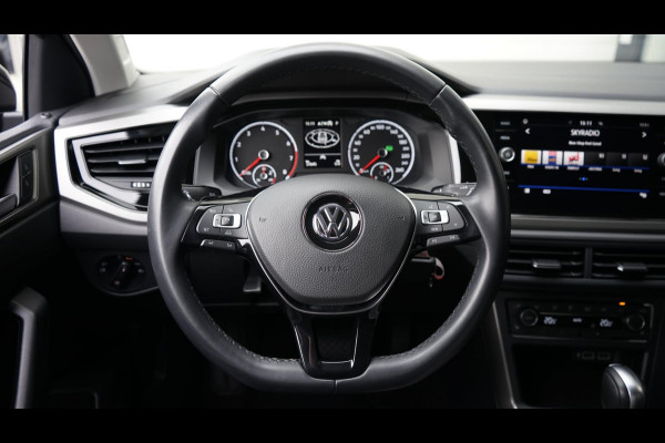 Volkswagen Polo 1.0 TSI R-Line AUTOMAAT-ACC-CARPLAY-CLIMA-FULL LED-NAVIGATIE-STOELVERWARMING