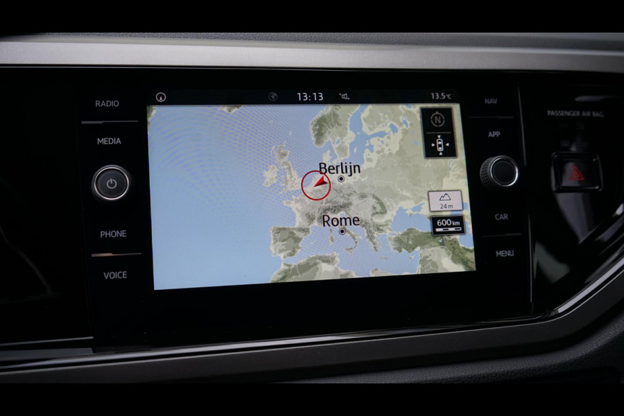 Volkswagen Polo 1.0 TSI R-Line AUTOMAAT-ACC-CARPLAY-CLIMA-FULL LED-NAVIGATIE-STOELVERWARMING