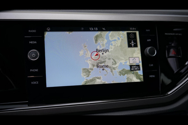 Volkswagen Polo 1.0 TSI R-Line AUTOMAAT-ACC-CARPLAY-CLIMA-FULL LED-NAVIGATIE-STOELVERWARMING