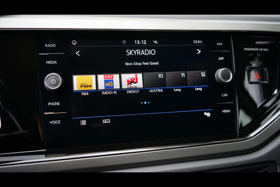 Volkswagen Polo 1.0 TSI R-Line AUTOMAAT-ACC-CARPLAY-CLIMA-FULL LED-NAVIGATIE-STOELVERWARMING