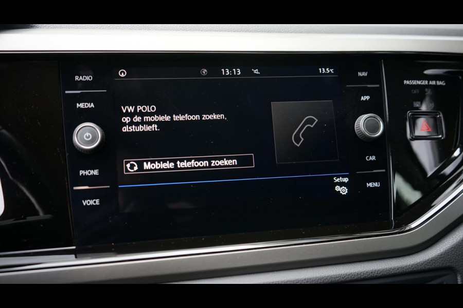 Volkswagen Polo 1.0 TSI R-Line AUTOMAAT-ACC-CARPLAY-CLIMA-FULL LED-NAVIGATIE-STOELVERWARMING