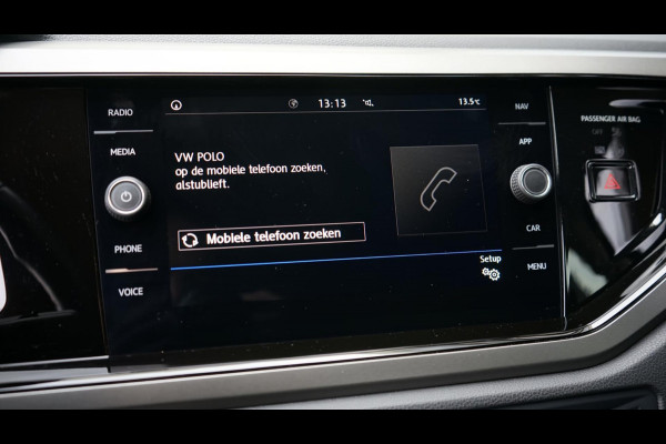 Volkswagen Polo 1.0 TSI R-Line AUTOMAAT-ACC-CARPLAY-CLIMA-FULL LED-NAVIGATIE-STOELVERWARMING