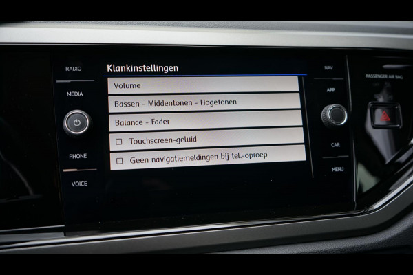 Volkswagen Polo 1.0 TSI R-Line AUTOMAAT-ACC-CARPLAY-CLIMA-FULL LED-NAVIGATIE-STOELVERWARMING