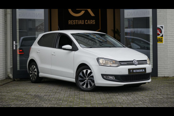 Volkswagen Polo 1.0 TSI Highline AUTOMAAT-CLIMA-CRUISE-NAVIGATIE Volkswagen Polo 1.0 TSI Highline AUTOMAAT-CLIMA-CRUISE-NAVIGATIE