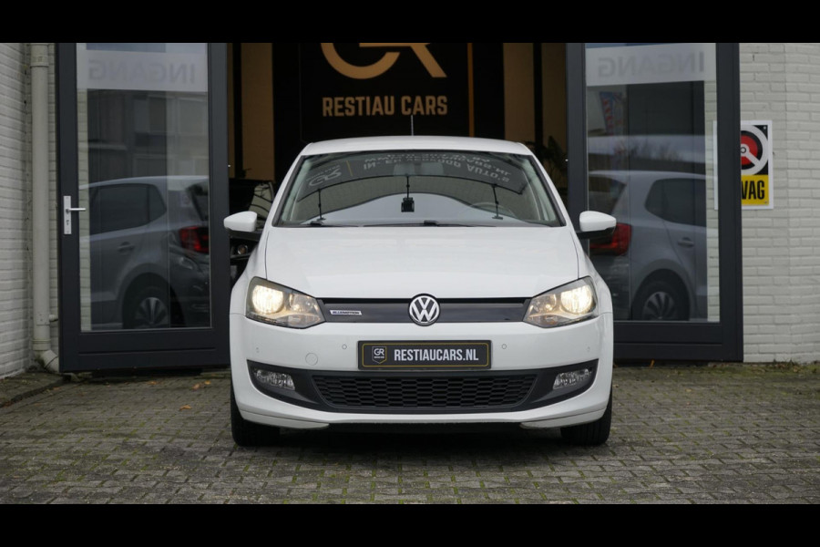 Volkswagen Polo 1.0 TSI Highline AUTOMAAT-CLIMA-CRUISE-NAVIGATIE Volkswagen Polo 1.0 TSI Highline AUTOMAAT-CLIMA-CRUISE-NAVIGATIE