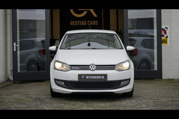 Volkswagen Polo 1.0 TSI Highline AUTOMAAT-CLIMA-CRUISE-NAVIGATIE Volkswagen Polo 1.0 TSI Highline AUTOMAAT-CLIMA-CRUISE-NAVIGATIE