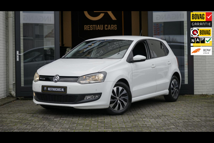 Volkswagen Polo 1.0 TSI Highline AUTOMAAT-CLIMA-CRUISE-NAVIGATIE Volkswagen Polo 1.0 TSI Highline AUTOMAAT-CLIMA-CRUISE-NAVIGATIE