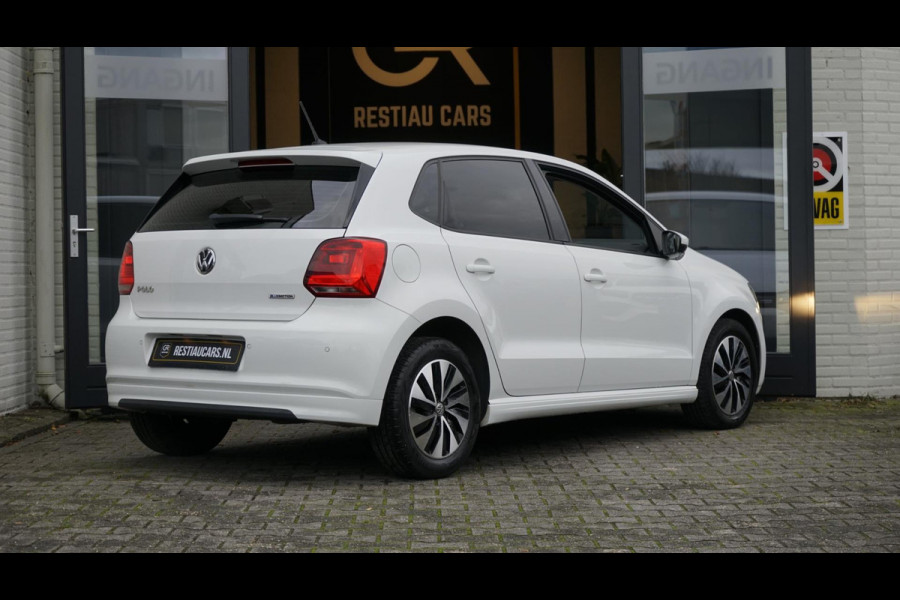 Volkswagen Polo 1.0 TSI Highline AUTOMAAT-CLIMA-CRUISE-NAVIGATIE Volkswagen Polo 1.0 TSI Highline AUTOMAAT-CLIMA-CRUISE-NAVIGATIE