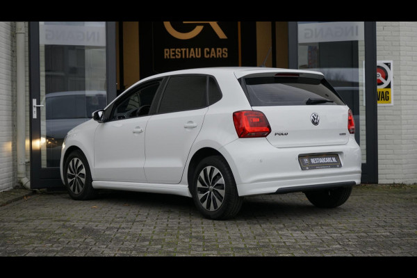 Volkswagen Polo 1.0 TSI Highline AUTOMAAT-CLIMA-CRUISE-NAVIGATIE Volkswagen Polo 1.0 TSI Highline AUTOMAAT-CLIMA-CRUISE-NAVIGATIE