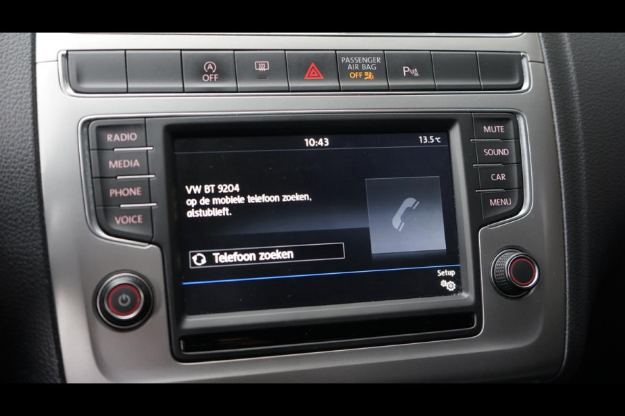 Volkswagen Polo 1.0 TSI Highline AUTOMAAT-CLIMA-CRUISE-NAVIGATIE Volkswagen Polo 1.0 TSI Highline AUTOMAAT-CLIMA-CRUISE-NAVIGATIE