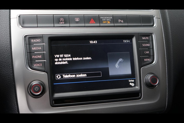 Volkswagen Polo 1.0 TSI Highline AUTOMAAT-CLIMA-CRUISE-NAVIGATIE Volkswagen Polo 1.0 TSI Highline AUTOMAAT-CLIMA-CRUISE-NAVIGATIE