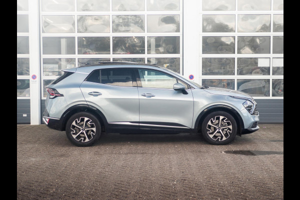 Kia Sportage 1.6 T-GDi Hybrid DynamicPlusLine | Pano dak | Stoel & Stuurverwarming Kia Sportage 1.6 T-GDi Hybrid DynamicPlusLine | Pano dak | Stoel & Stuurverwarming