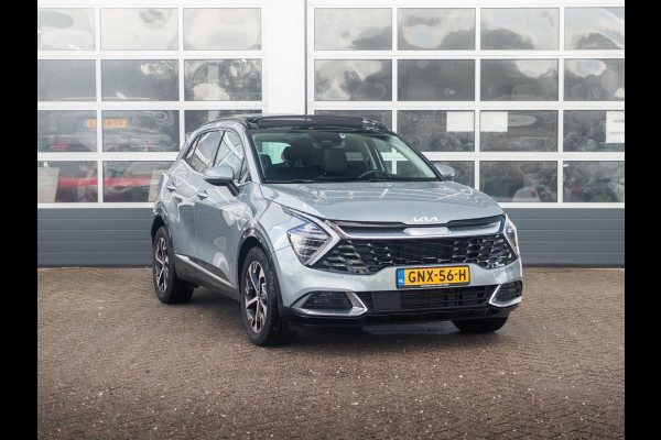 Kia Sportage 1.6 T-GDi Hybrid DynamicPlusLine | Pano dak | Stoel & Stuurverwarming Kia Sportage 1.6 T-GDi Hybrid DynamicPlusLine | Pano dak | Stoel & Stuurverwarming