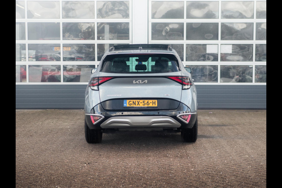 Kia Sportage 1.6 T-GDi Hybrid DynamicPlusLine | Pano dak | Stoel & Stuurverwarming Kia Sportage 1.6 T-GDi Hybrid DynamicPlusLine | Pano dak | Stoel & Stuurverwarming
