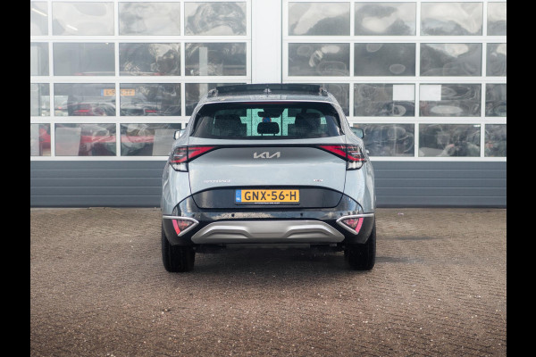 Kia Sportage 1.6 T-GDi Hybrid DynamicPlusLine | Pano dak | Stoel & Stuurverwarming Kia Sportage 1.6 T-GDi Hybrid DynamicPlusLine | Pano dak | Stoel & Stuurverwarming