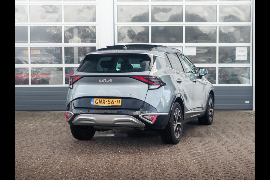 Kia Sportage 1.6 T-GDi Hybrid DynamicPlusLine | Pano dak | Stoel & Stuurverwarming Kia Sportage 1.6 T-GDi Hybrid DynamicPlusLine | Pano dak | Stoel & Stuurverwarming