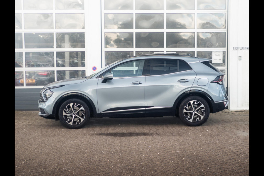 Kia Sportage 1.6 T-GDi Hybrid DynamicPlusLine | Pano dak | Stoel & Stuurverwarming Kia Sportage 1.6 T-GDi Hybrid DynamicPlusLine | Pano dak | Stoel & Stuurverwarming