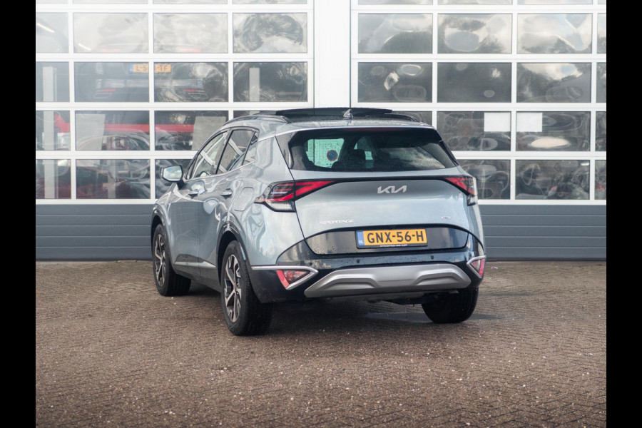 Kia Sportage 1.6 T-GDi Hybrid DynamicPlusLine | Pano dak | Stoel & Stuurverwarming Kia Sportage 1.6 T-GDi Hybrid DynamicPlusLine | Pano dak | Stoel & Stuurverwarming