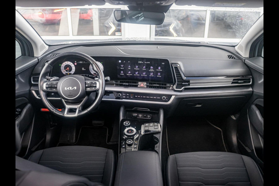 Kia Sportage 1.6 T-GDi Hybrid DynamicPlusLine | Pano dak | Stoel & Stuurverwarming Kia Sportage 1.6 T-GDi Hybrid DynamicPlusLine | Pano dak | Stoel & Stuurverwarming