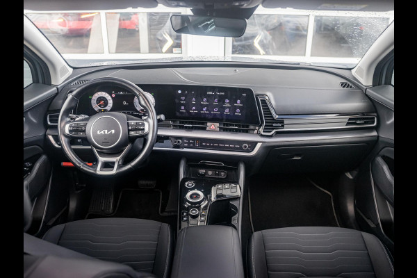 Kia Sportage 1.6 T-GDi Hybrid DynamicPlusLine | Pano dak | Stoel & Stuurverwarming Kia Sportage 1.6 T-GDi Hybrid DynamicPlusLine | Pano dak | Stoel & Stuurverwarming