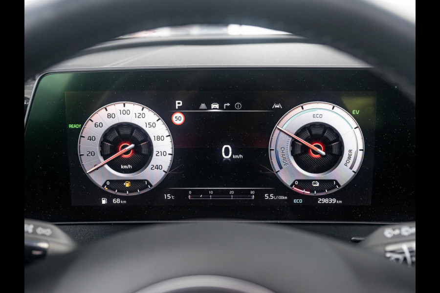 Kia Sportage 1.6 T-GDi Hybrid DynamicPlusLine | Pano dak | Stoel & Stuurverwarming Kia Sportage 1.6 T-GDi Hybrid DynamicPlusLine | Pano dak | Stoel & Stuurverwarming