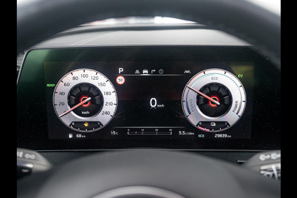 Kia Sportage 1.6 T-GDi Hybrid DynamicPlusLine | Pano dak | Stoel & Stuurverwarming Kia Sportage 1.6 T-GDi Hybrid DynamicPlusLine | Pano dak | Stoel & Stuurverwarming