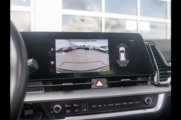 Kia Sportage 1.6 T-GDi Hybrid DynamicPlusLine | Pano dak | Stoel & Stuurverwarming Kia Sportage 1.6 T-GDi Hybrid DynamicPlusLine | Pano dak | Stoel & Stuurverwarming