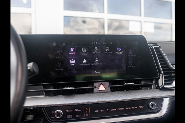 Kia Sportage 1.6 T-GDi Hybrid DynamicPlusLine | Pano dak | Stoel & Stuurverwarming Kia Sportage 1.6 T-GDi Hybrid DynamicPlusLine | Pano dak | Stoel & Stuurverwarming
