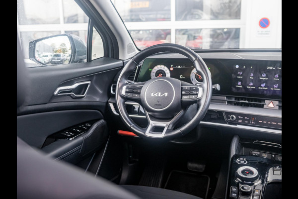 Kia Sportage 1.6 T-GDi Hybrid DynamicPlusLine | Pano dak | Stoel & Stuurverwarming Kia Sportage 1.6 T-GDi Hybrid DynamicPlusLine | Pano dak | Stoel & Stuurverwarming