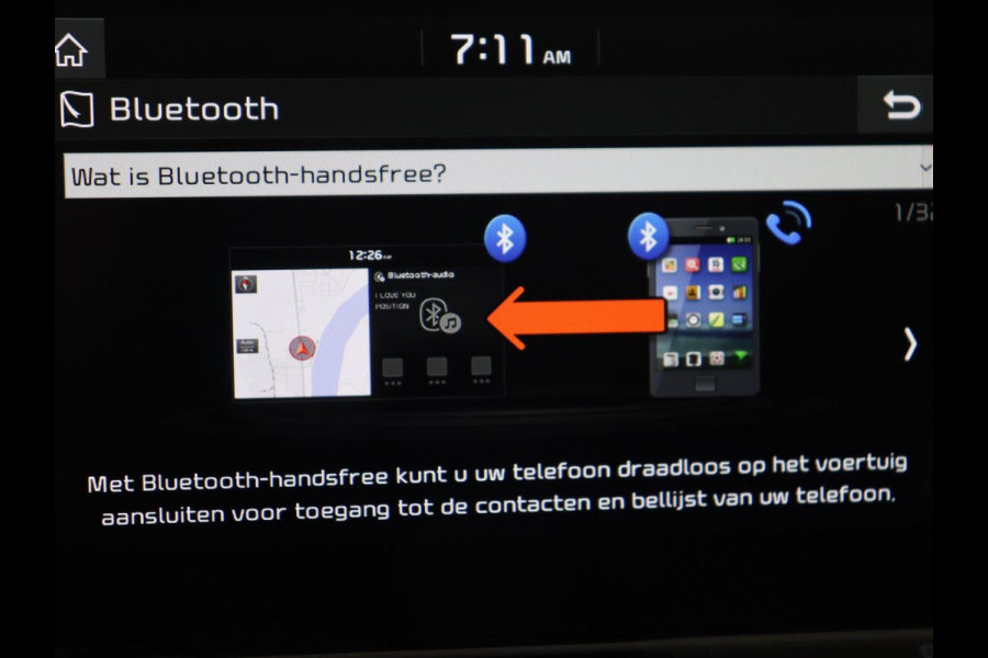 Kia Ceed 1.0 T-GDi DynamicPlusLine | Trekhaak | Stoel & stuurverwarming | Camera | Carplay | Navigatie | Climate control | Parkeerhulp | Cruise control | Half leder Kia Ceed 1.0 T-GDi DynamicPlusLine | Trekhaak | Stoel & stuurverwarming | Camera | Carplay | Navigatie | Climate control | Parkeerhulp | Cruise control | Half leder