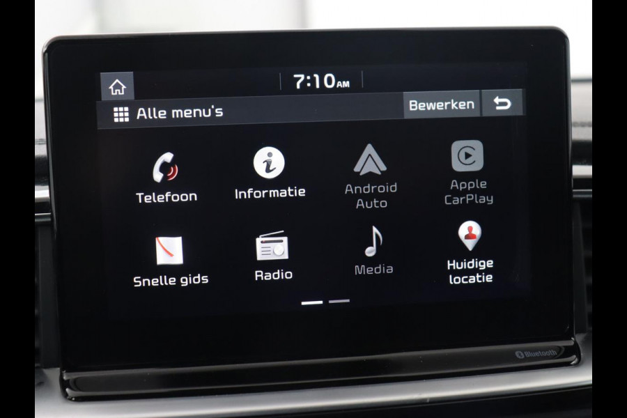 Kia Ceed 1.0 T-GDi DynamicPlusLine | Trekhaak | Stoel & stuurverwarming | Camera | Carplay | Navigatie | Climate control | Parkeerhulp | Cruise control | Half leder Kia Ceed 1.0 T-GDi DynamicPlusLine | Trekhaak | Stoel & stuurverwarming | Camera | Carplay | Navigatie | Climate control | Parkeerhulp | Cruise control | Half leder