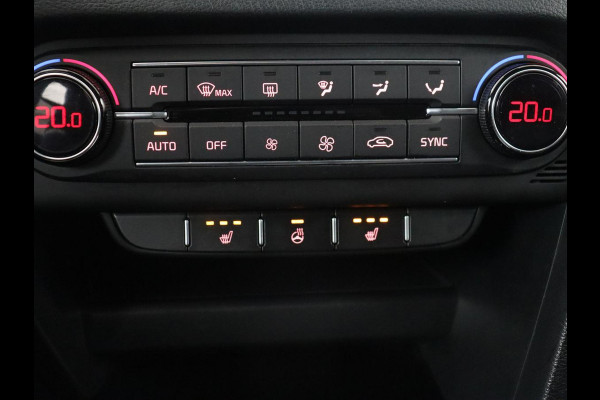 Kia Ceed 1.0 T-GDi DynamicPlusLine | Trekhaak | Stoel & stuurverwarming | Camera | Carplay | Navigatie | Climate control | Parkeerhulp | Cruise control | Half leder Kia Ceed 1.0 T-GDi DynamicPlusLine | Trekhaak | Stoel & stuurverwarming | Camera | Carplay | Navigatie | Climate control | Parkeerhulp | Cruise control | Half leder