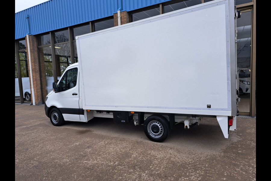 Mercedes-Benz Sprinter 314 CDI AUTM. EURO 6 KOELWAGEN / VRIESWAGEN THERMO KING Airco Achteruitrijcamera Verwarmdevoorstoel