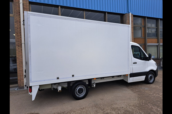 Mercedes-Benz Sprinter 314 CDI AUTM. EURO 6 KOELWAGEN / VRIESWAGEN THERMO KING Airco Achteruitrijcamera Verwarmdevoorstoel