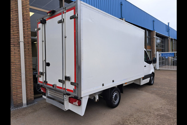 Mercedes-Benz Sprinter 314 CDI AUTM. EURO 6 KOELWAGEN / VRIESWAGEN THERMO KING Airco Achteruitrijcamera Verwarmdevoorstoel