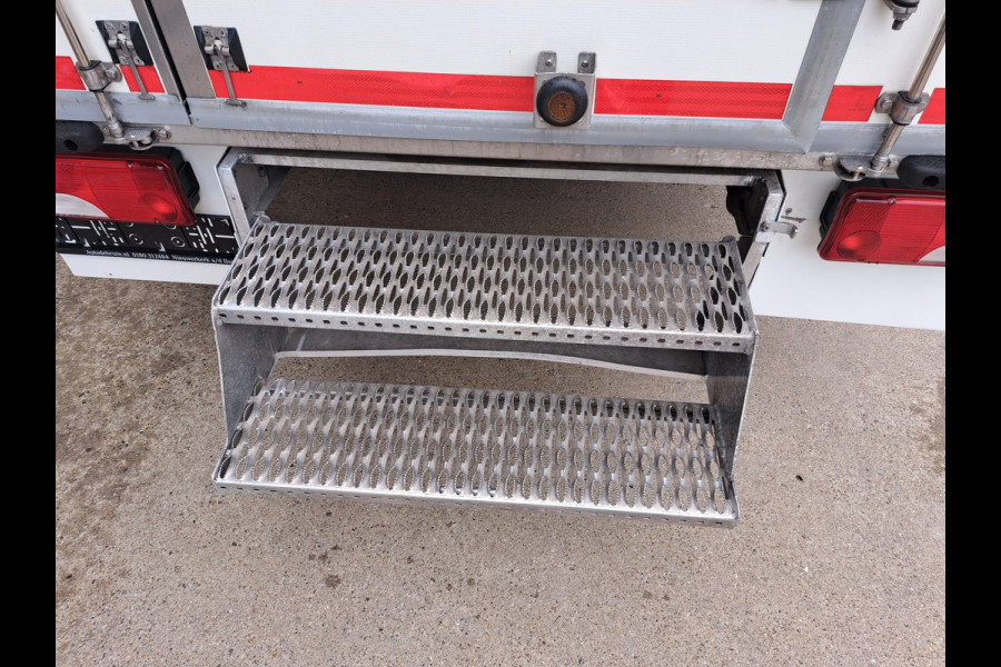 Mercedes-Benz Sprinter 314 CDI AUTM. EURO 6 KOELWAGEN / VRIESWAGEN THERMO KING Airco Achteruitrijcamera Verwarmdevoorstoel