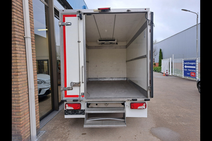 Mercedes-Benz Sprinter 314 CDI AUTM. EURO 6 KOELWAGEN / VRIESWAGEN THERMO KING Airco Achteruitrijcamera Verwarmdevoorstoel