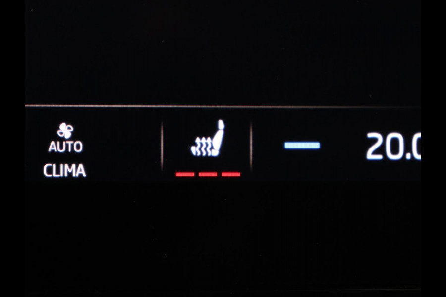 Škoda Octavia 1.0 e-TSI Business Edition | Stoelverwarming | Trekhaak | Camera | Carplay | Virtual Cockpit | Navigatie | Cruise control Škoda Octavia 1.0 e-TSI Business Edition | Stoelverwarming | Trekhaak | Camera | Carplay | Virtual Cockpit | Navigatie | Cruise control