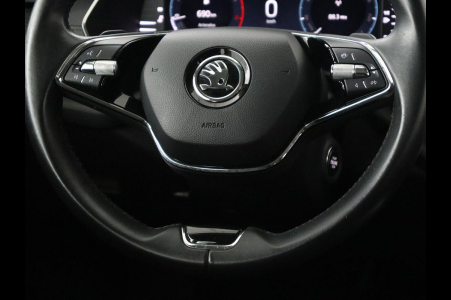 Škoda Octavia 1.0 e-TSI Business Edition | Stoelverwarming | Trekhaak | Camera | Carplay | Virtual Cockpit | Navigatie | Cruise control Škoda Octavia 1.0 e-TSI Business Edition | Stoelverwarming | Trekhaak | Camera | Carplay | Virtual Cockpit | Navigatie | Cruise control