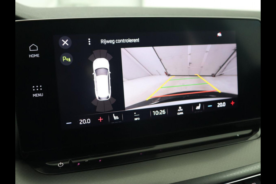 Škoda Octavia 1.0 e-TSI Business Edition | Stoelverwarming | Trekhaak | Camera | Carplay | Virtual Cockpit | Navigatie | Cruise control Škoda Octavia 1.0 e-TSI Business Edition | Stoelverwarming | Trekhaak | Camera | Carplay | Virtual Cockpit | Navigatie | Cruise control