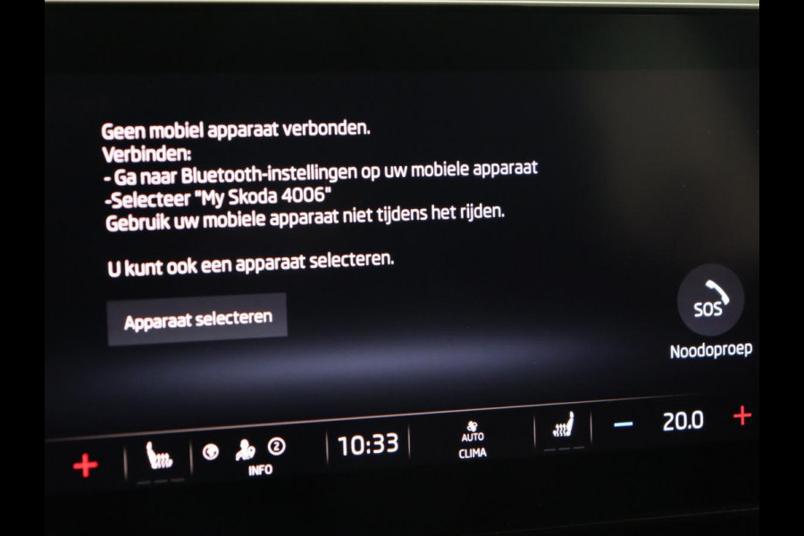 Škoda Octavia 1.0 e-TSI Business Edition | Stoelverwarming | Trekhaak | Camera | Carplay | Virtual Cockpit | Navigatie | Cruise control Škoda Octavia 1.0 e-TSI Business Edition | Stoelverwarming | Trekhaak | Camera | Carplay | Virtual Cockpit | Navigatie | Cruise control