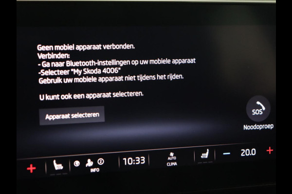 Škoda Octavia 1.0 e-TSI Business Edition | Stoelverwarming | Trekhaak | Camera | Carplay | Virtual Cockpit | Navigatie | Cruise control Škoda Octavia 1.0 e-TSI Business Edition | Stoelverwarming | Trekhaak | Camera | Carplay | Virtual Cockpit | Navigatie | Cruise control