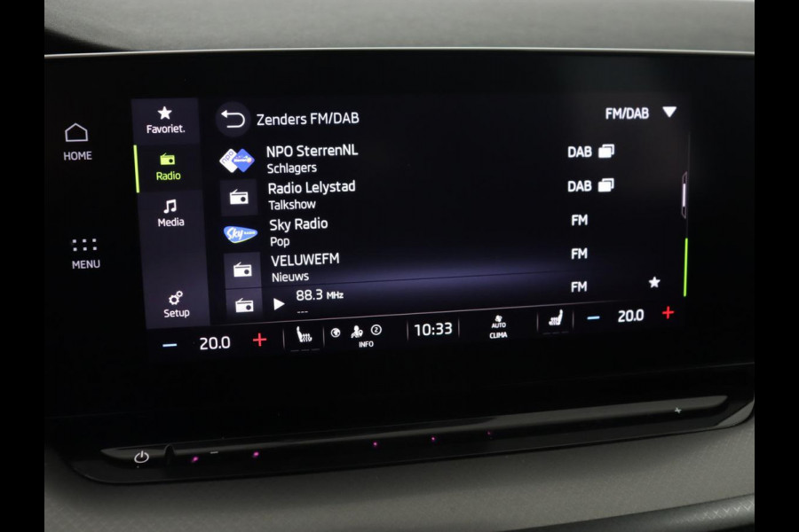 Škoda Octavia 1.0 e-TSI Business Edition | Stoelverwarming | Trekhaak | Camera | Carplay | Virtual Cockpit | Navigatie | Cruise control Škoda Octavia 1.0 e-TSI Business Edition | Stoelverwarming | Trekhaak | Camera | Carplay | Virtual Cockpit | Navigatie | Cruise control