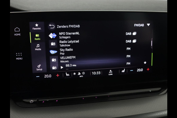 Škoda Octavia 1.0 e-TSI Business Edition | Stoelverwarming | Trekhaak | Camera | Carplay | Virtual Cockpit | Navigatie | Cruise control Škoda Octavia 1.0 e-TSI Business Edition | Stoelverwarming | Trekhaak | Camera | Carplay | Virtual Cockpit | Navigatie | Cruise control