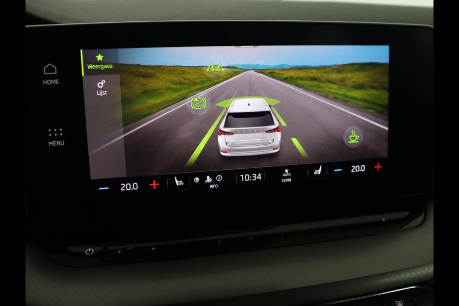Škoda Octavia 1.0 e-TSI Business Edition | Stoelverwarming | Trekhaak | Camera | Carplay | Virtual Cockpit | Navigatie | Cruise control Škoda Octavia 1.0 e-TSI Business Edition | Stoelverwarming | Trekhaak | Camera | Carplay | Virtual Cockpit | Navigatie | Cruise control