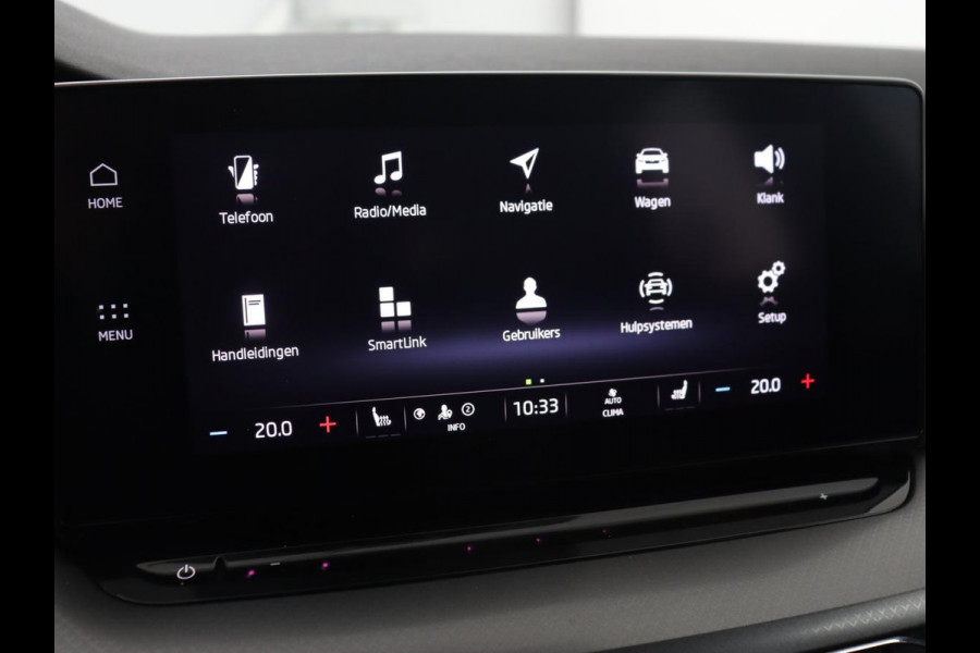 Škoda Octavia 1.0 e-TSI Business Edition | Stoelverwarming | Trekhaak | Camera | Carplay | Virtual Cockpit | Navigatie | Cruise control Škoda Octavia 1.0 e-TSI Business Edition | Stoelverwarming | Trekhaak | Camera | Carplay | Virtual Cockpit | Navigatie | Cruise control